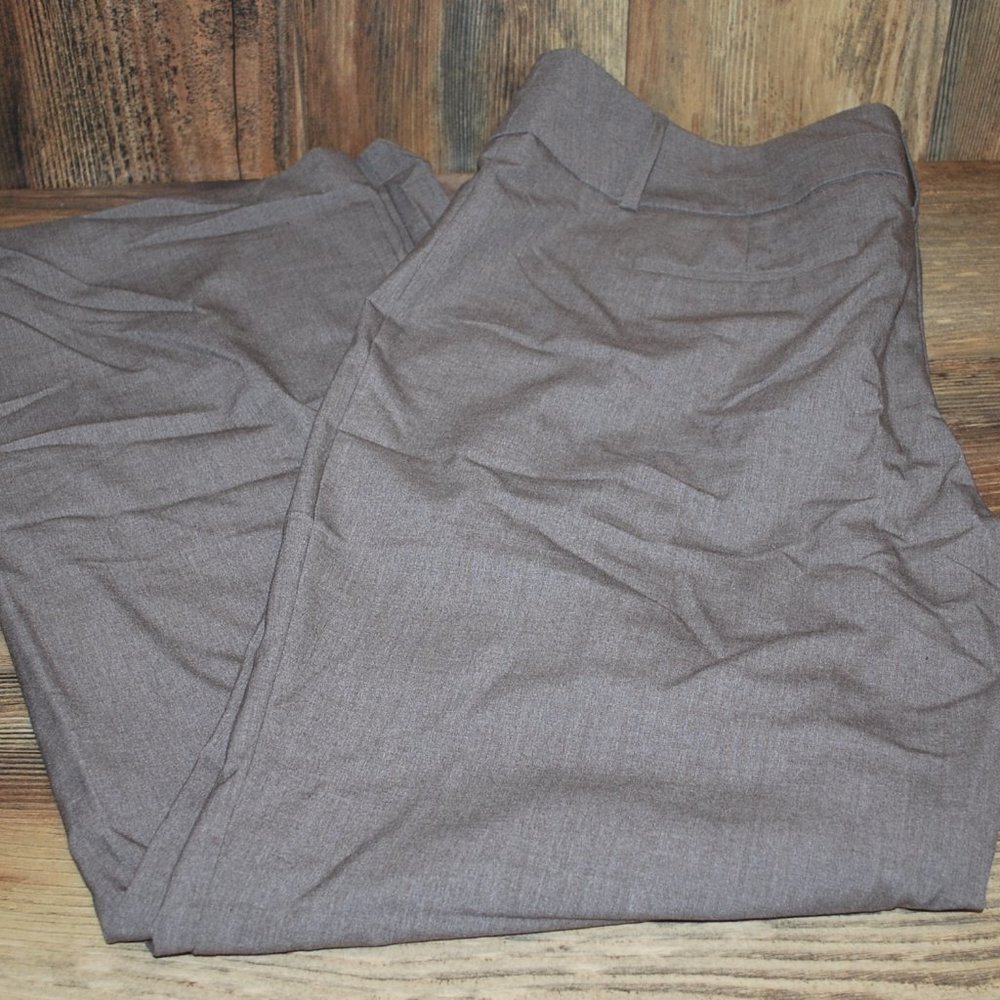 Apt 9 Womens Pants Plus Size Business Attire 16